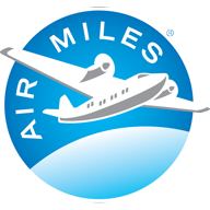 AIR MILES logo